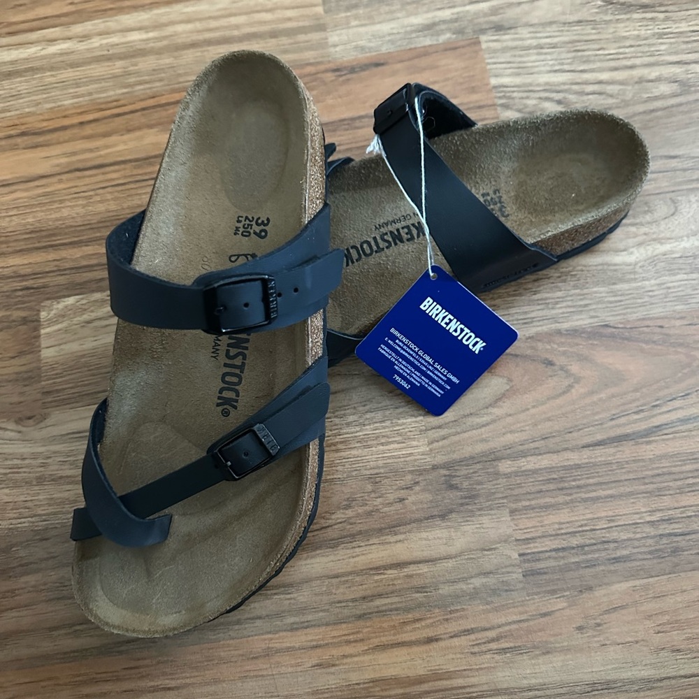 Birkenstock Mayari Sandals Black 39